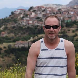 Meet your Posher, Dan